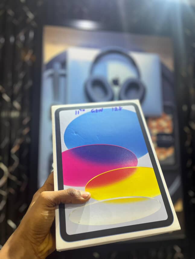 iPad Air 11th Gen